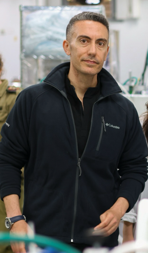Prof. Shahar Shelly, Neurologist